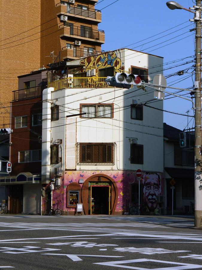Casa Macondo Osaka Bagian luar foto