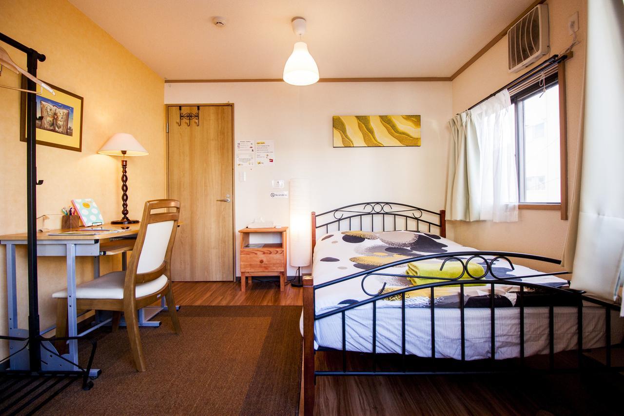 Casa Macondo Osaka Bagian luar foto