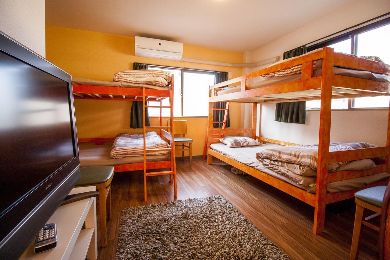 Casa Macondo Osaka Bagian luar foto