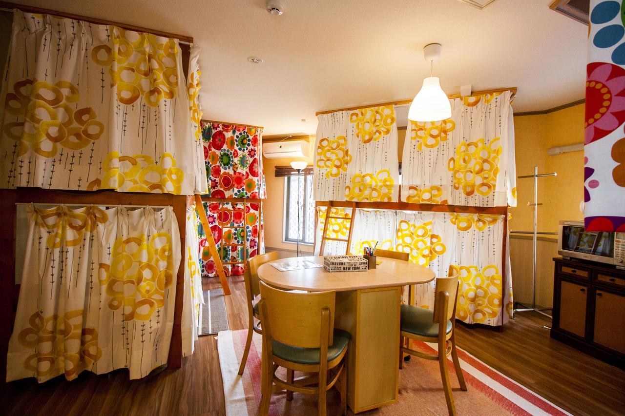 Casa Macondo Osaka Bagian luar foto