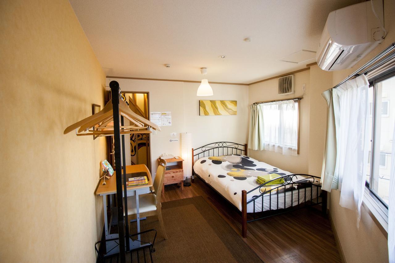 Casa Macondo Osaka Bagian luar foto