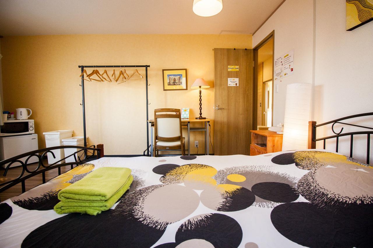 Casa Macondo Osaka Bagian luar foto