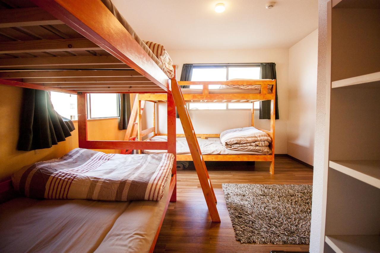 Casa Macondo Osaka Bagian luar foto
