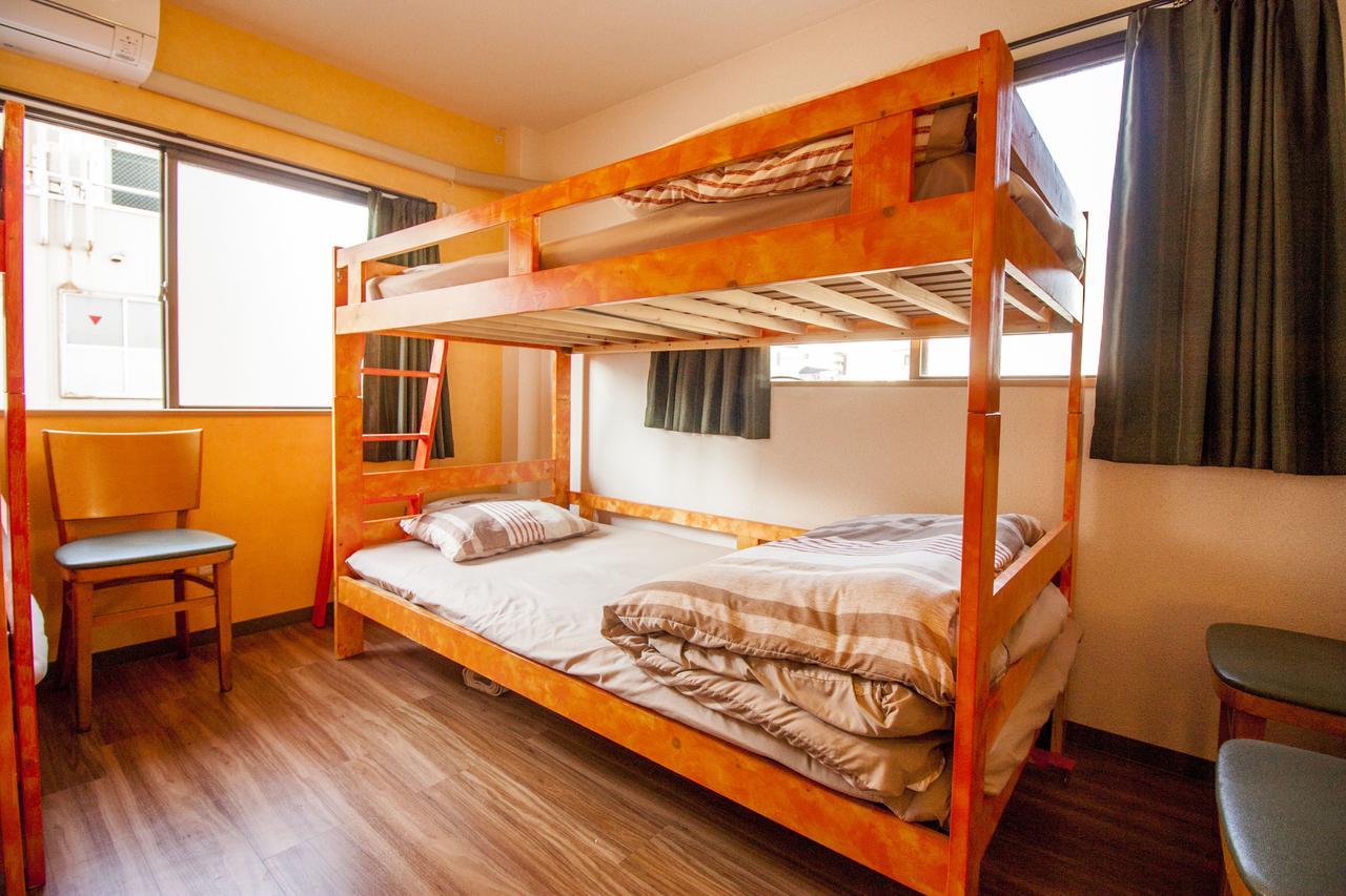 Casa Macondo Osaka Bagian luar foto