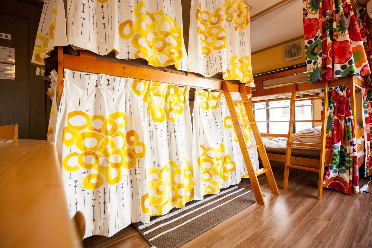 Casa Macondo Osaka Bagian luar foto